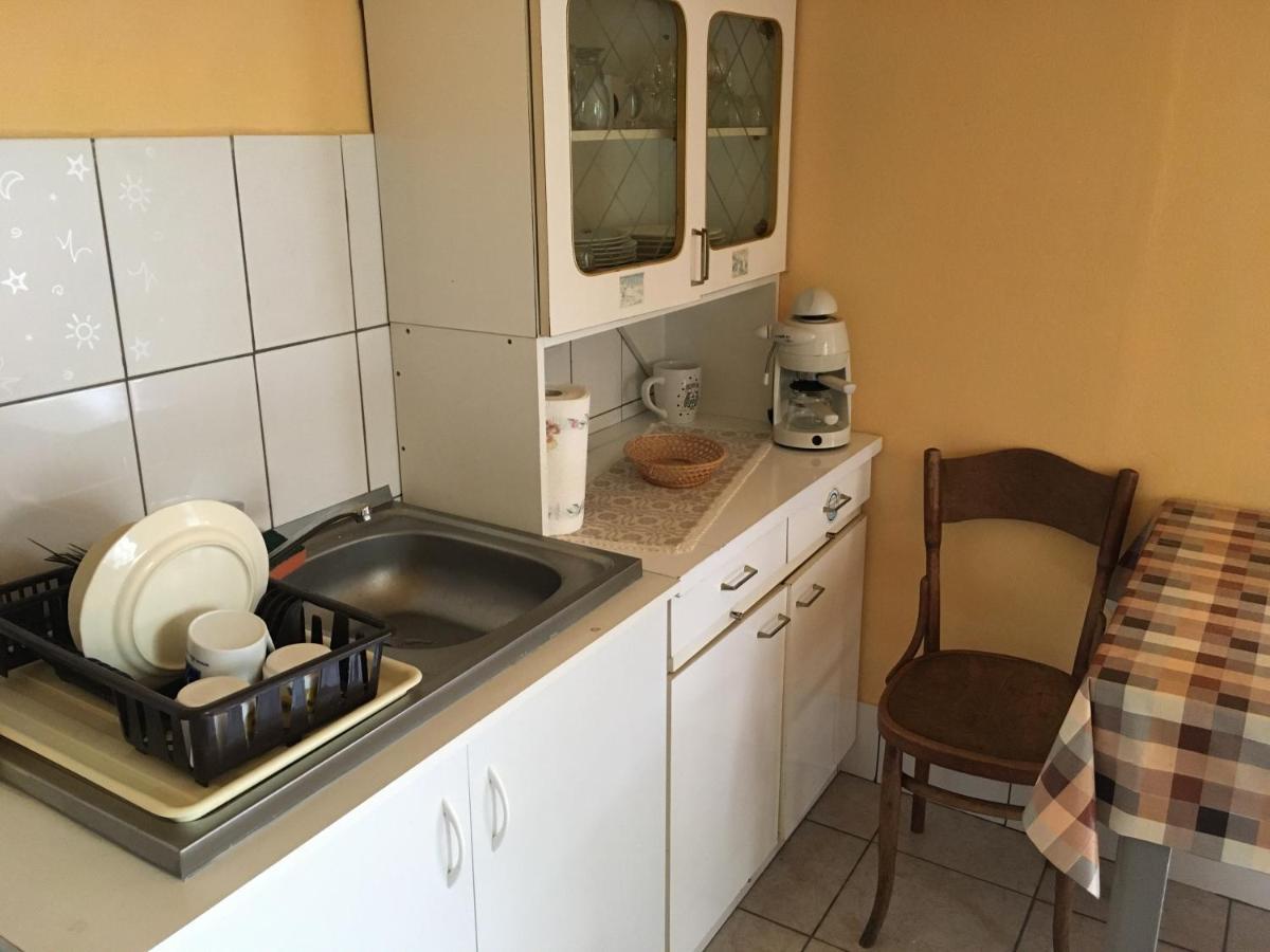 Mama-Lak Es Istal-Lak Apartment Miercurea Ciuc Luaran gambar